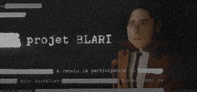 project BLARI capsule