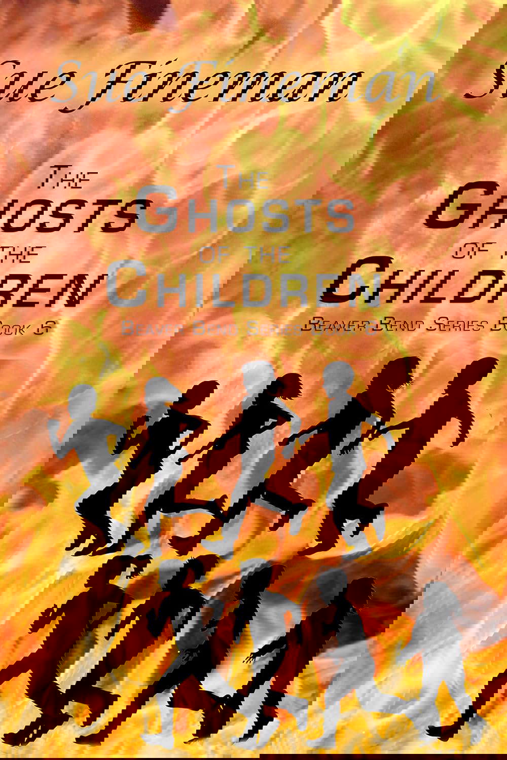 The Ghosts of the Children (Beaver Bend Book 6) poster