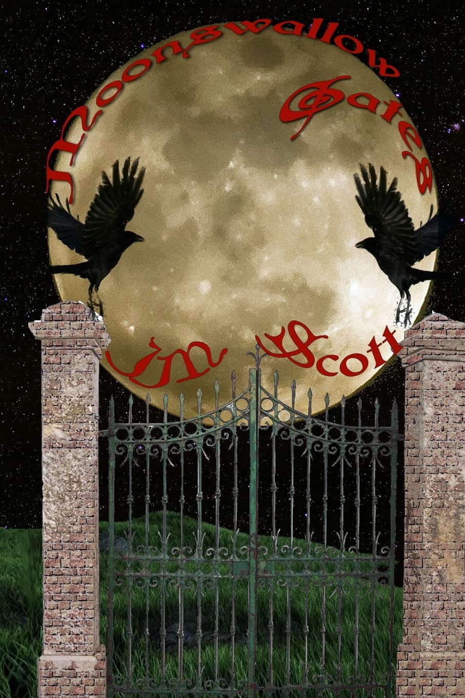 Moonswallow Gates poster