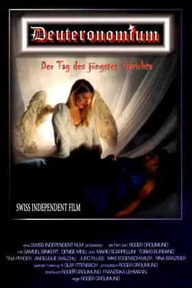 Deuteronomium – Der Tag des jüngsten Gerichts poster