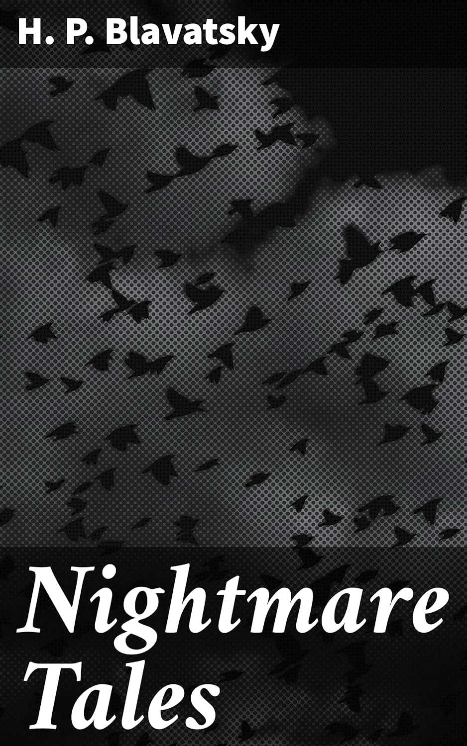 Nightmare Tales: Exploring the Depths of the Occult and Supernatural poster