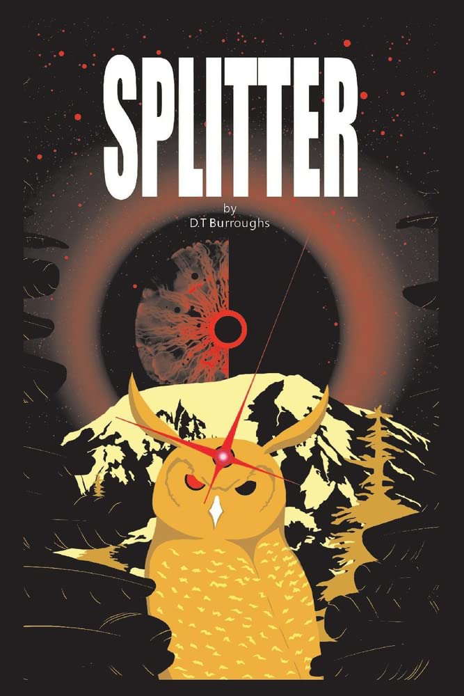 Splitter (2) (Snag) poster