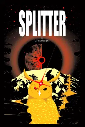 Splitter (2) (Snag) poster