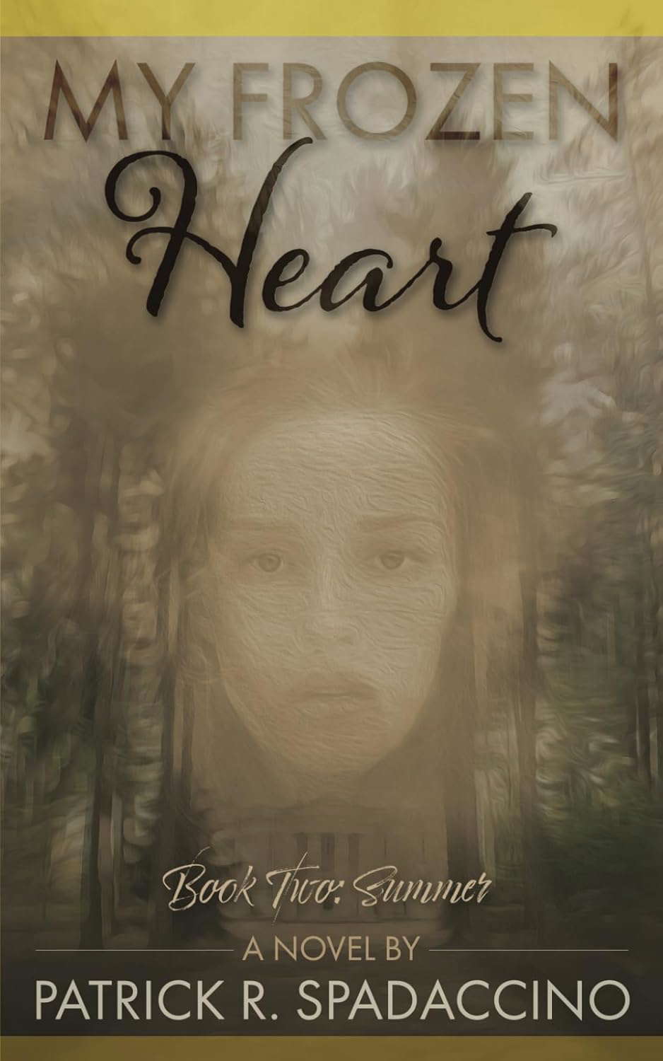 My Frozen Heart: Book II: Summer poster