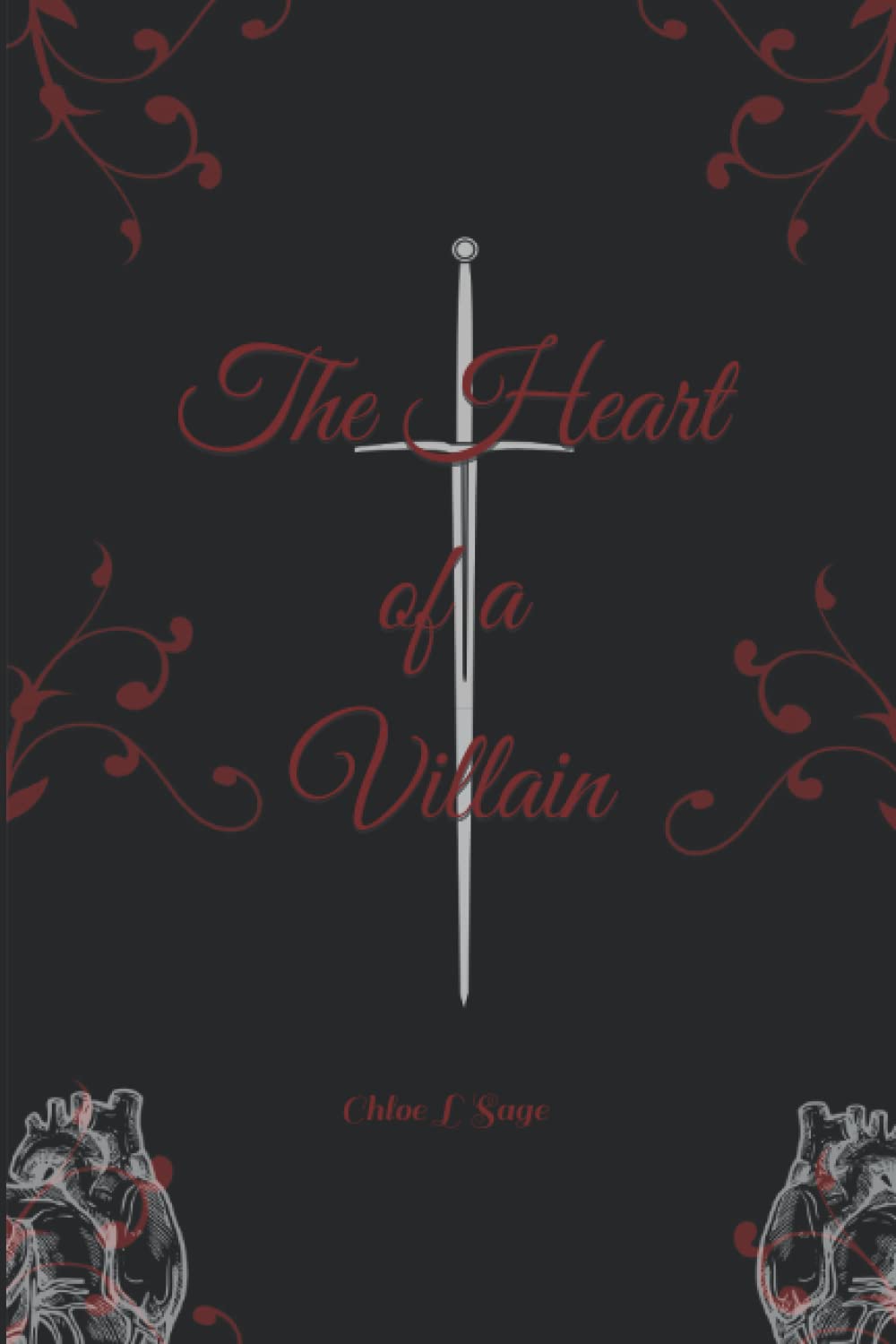 The Heart of a Villain poster