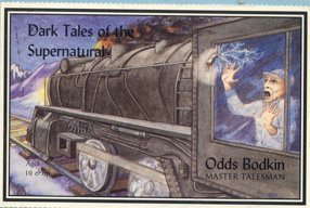 Dark Tales of the Supernatural (The Odds Bodkin Storytelling Library) poster