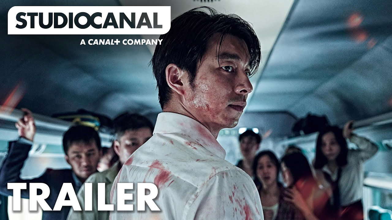 Poster for Train to Busan