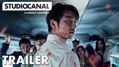 Train to Busan | UK Trailer | South Korean Zombie Horror poster