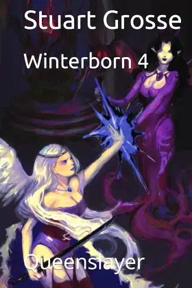 Winterborn 4: Queenslayer poster