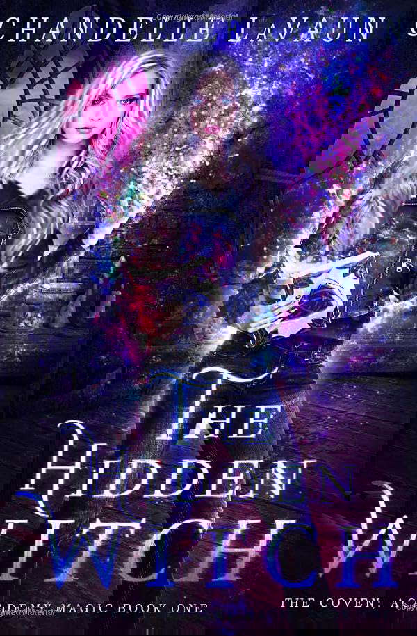 The Hidden Witch (The Coven: Academy Magic) poster