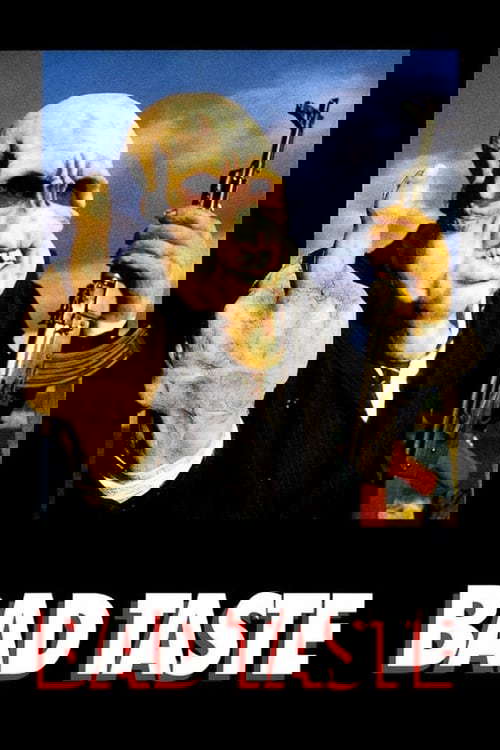 Bad Taste poster