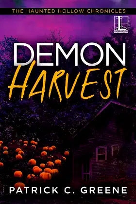 Demon Harvest (The Haunted Hollow Chronicles Book 3) poster
