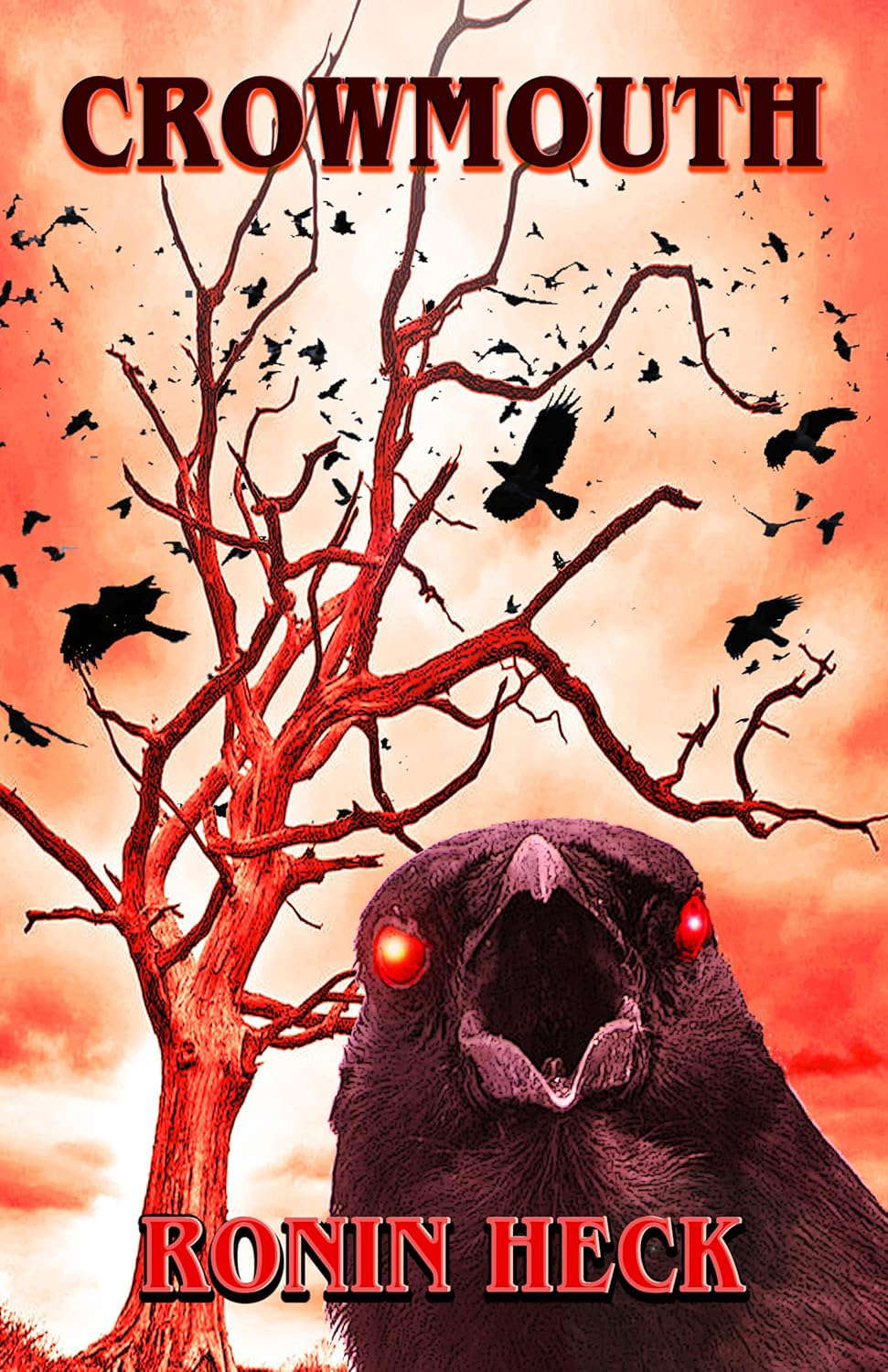 Crowmouth (Uncle B. Publications, LLC Book 10) poster