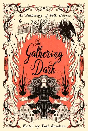 Gathering Dark, The: An Anthology of Folk Horror poster