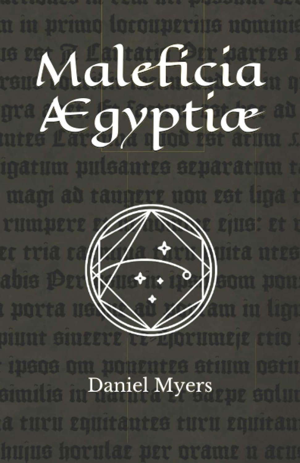Maleficia Ægyptiæ poster