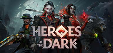Heroes Of The Dark capsule