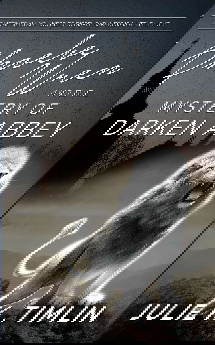 Phoebe Wren and the Mystery of Darken Abbey poster