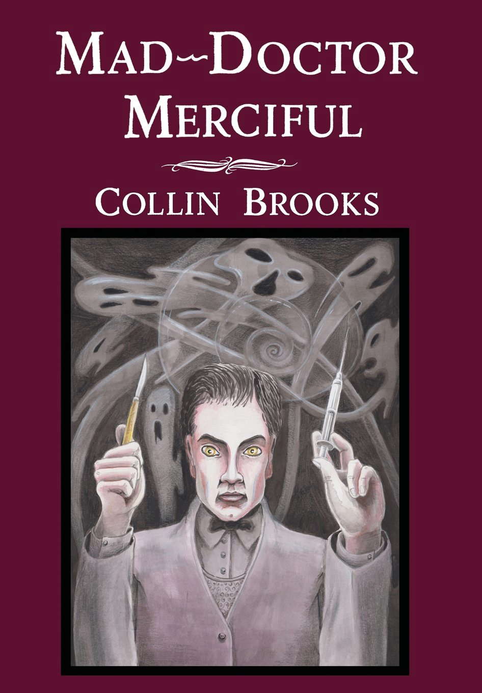 Mad-Doctor Merciful poster