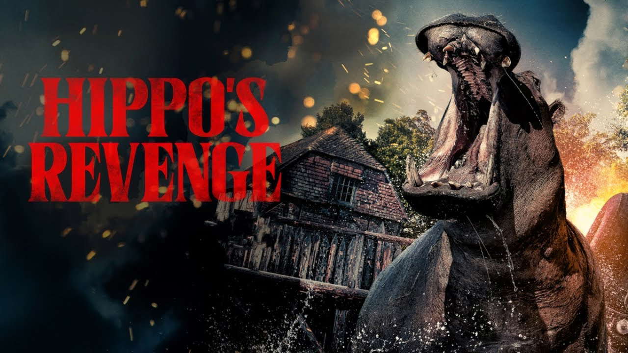 Poster for Hippo's Revenge
