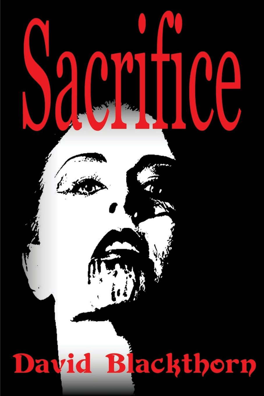 Sacrifice poster