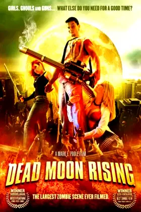 Dead Moon Rising poster