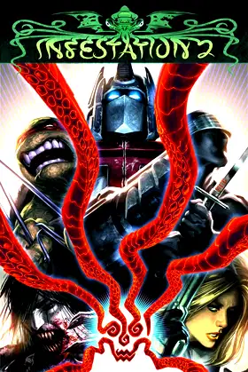 Infestation 2 Volume 1 poster