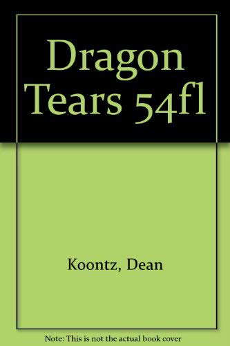 Dragon Tears 54fl poster