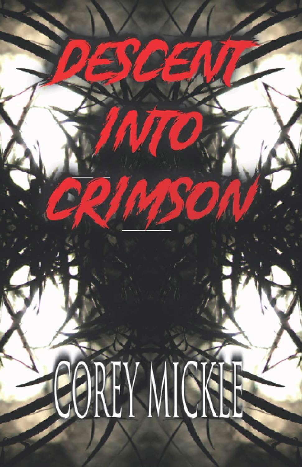 Descent Into Crimson poster