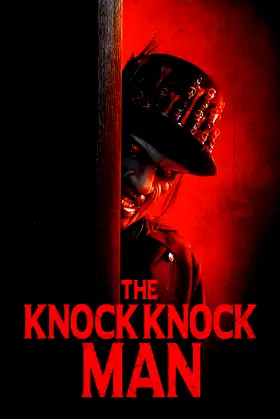The Knock Knock Man poster