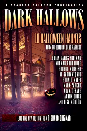 Dark Hallows: 10 Halloween Haunts poster