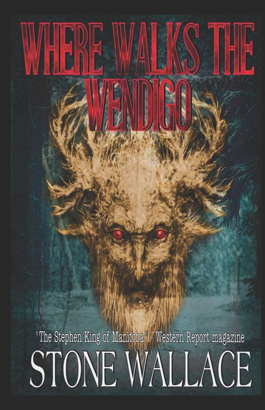 Where Walks The Wendigo poster