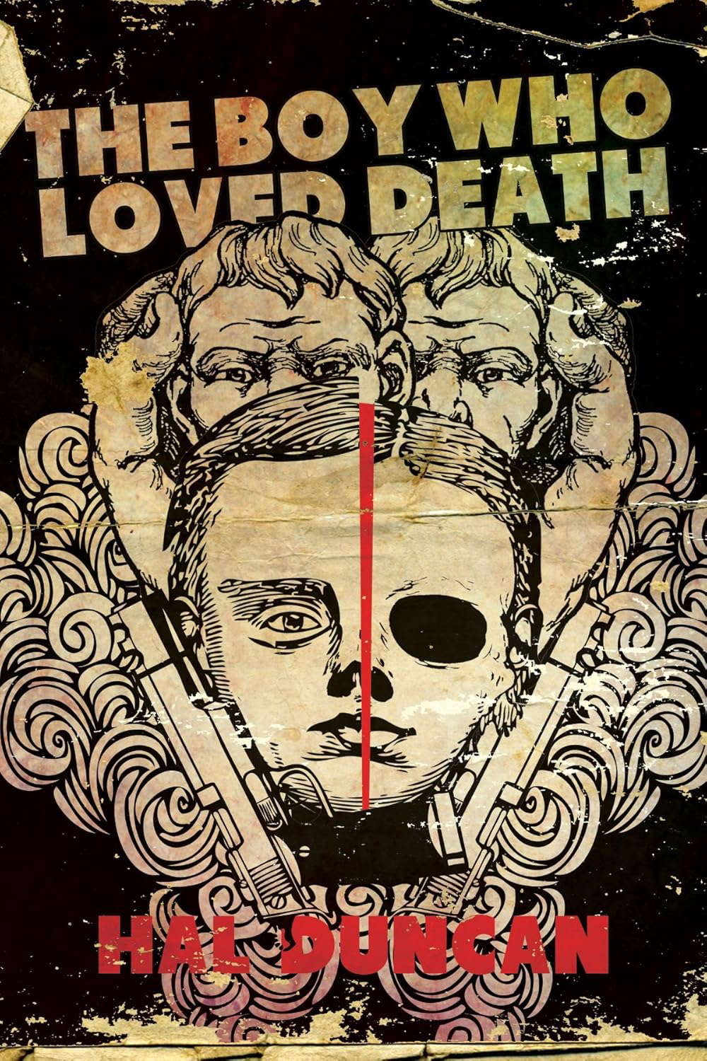 The Boy Who Loved Death poster