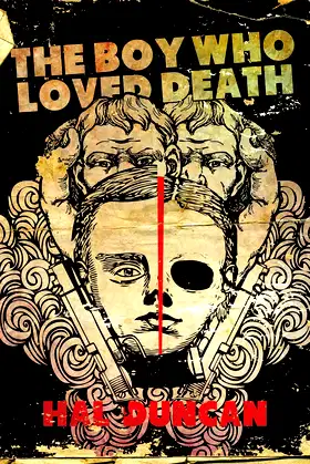 The Boy Who Loved Death poster
