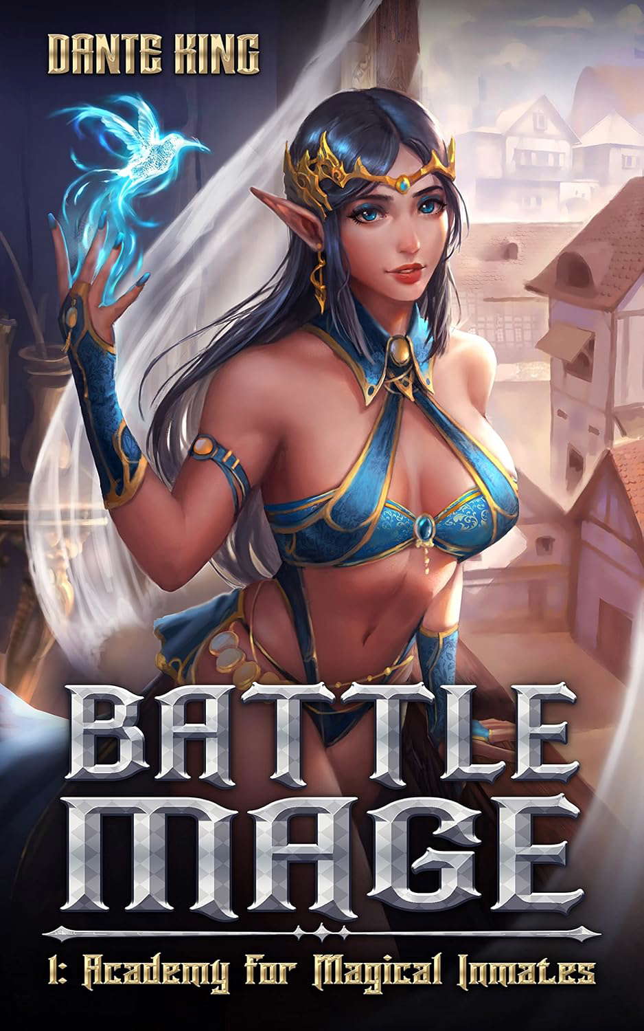 Battle Mage 1: Academy for Magical Inmates poster