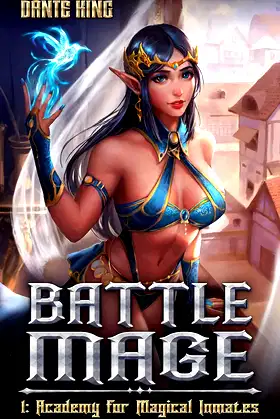 Battle Mage 1: Academy for Magical Inmates poster