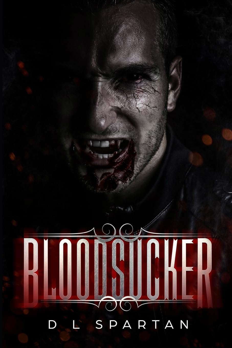 Bloodsucker (The Unnaturals) poster