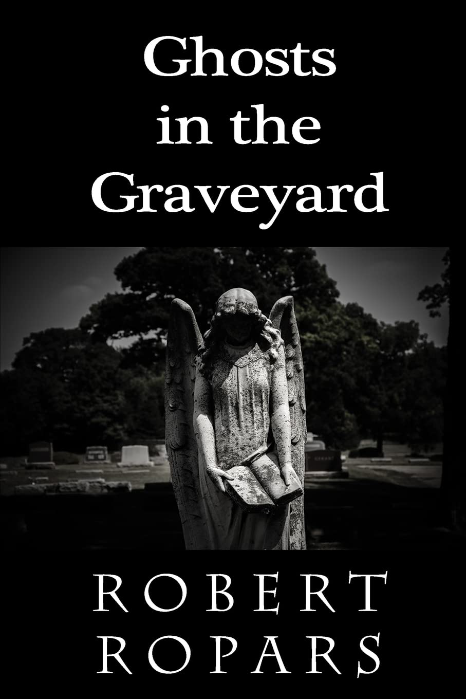 Ghosts in the Graveyard poster