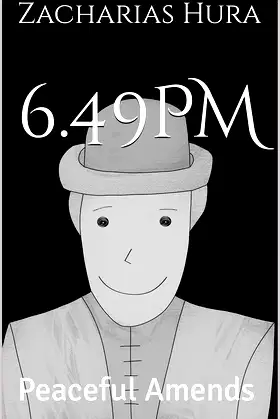 6.49 PM: Peaceful Amends poster