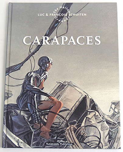 Carapaces (The Hollow Grounds) poster