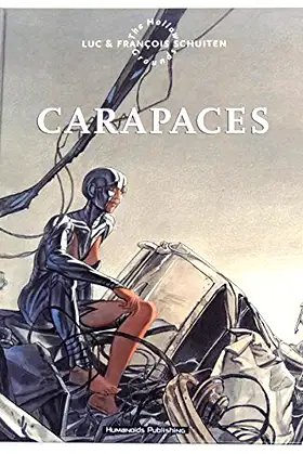 Carapaces (The Hollow Grounds) poster