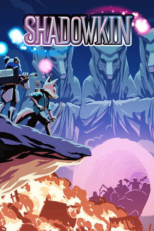Shadowkin poster
