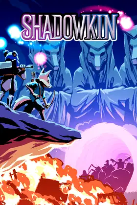 Shadowkin poster