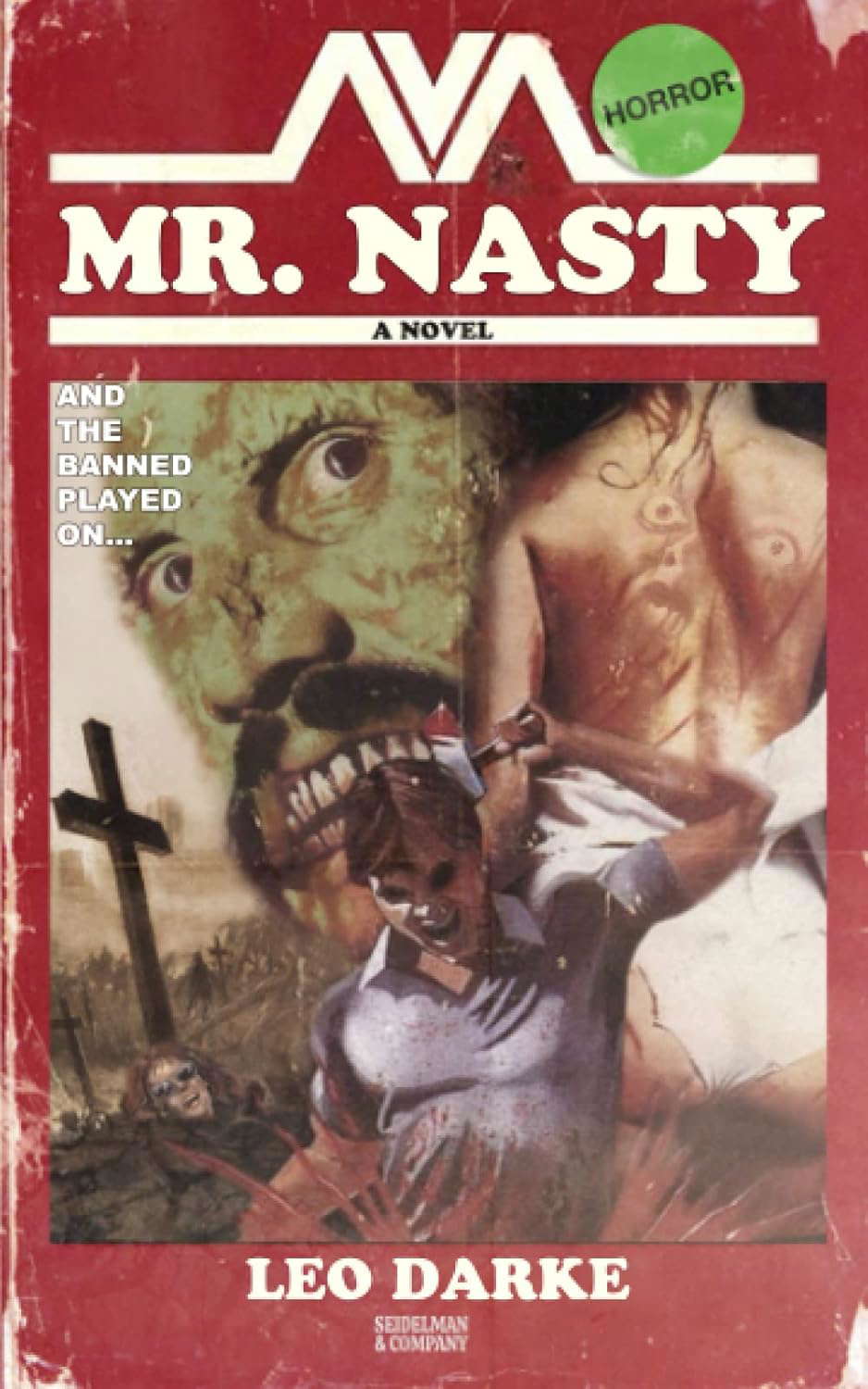 Mr. Nasty poster