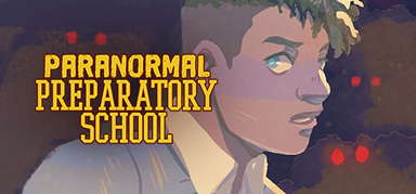 Paranormal Preparatory School capsule
