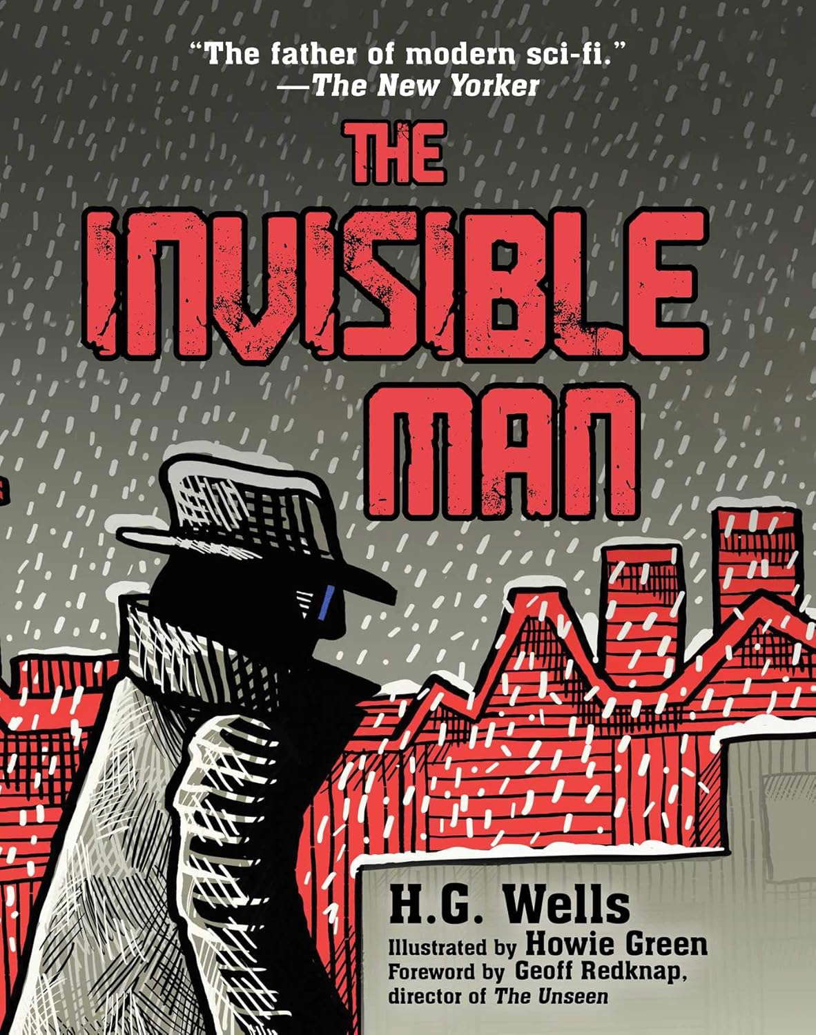 The Invisible Man: (Illustrated Edition) poster