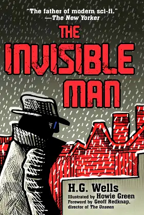 The Invisible Man: (Illustrated Edition) poster