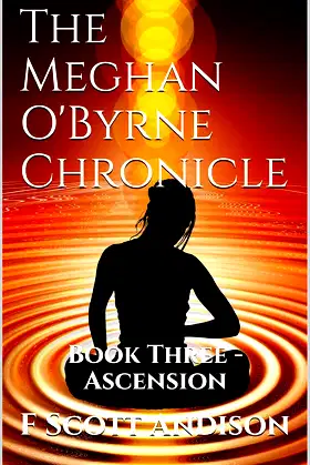 The Meghan O'Byrne Chronicle: Book Three - Ascension poster