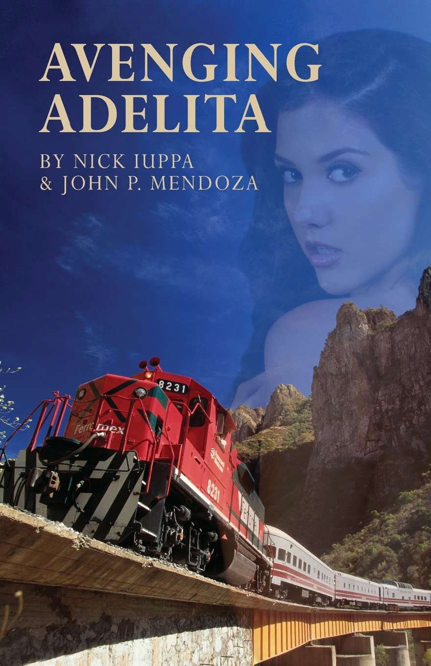 Avenging Adelita poster