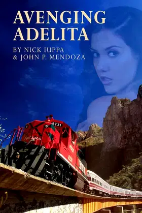 Avenging Adelita poster