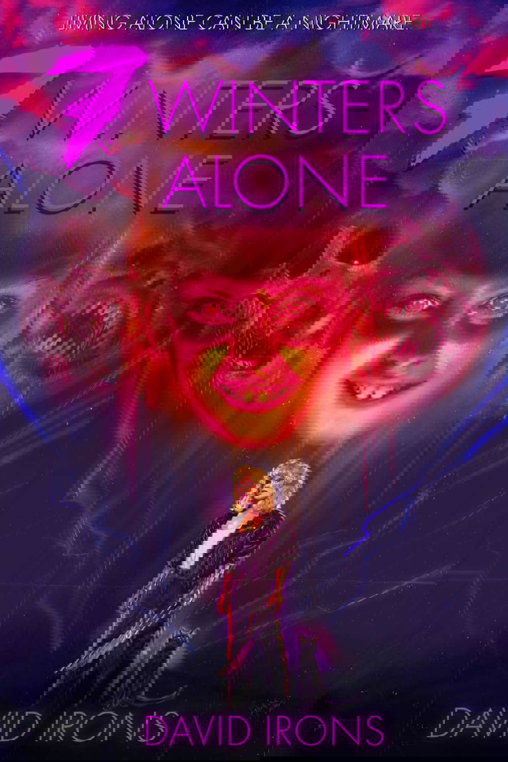 7 Winters Alone: Living alone can be a nightmare … poster